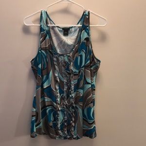 Ann Taylor tank